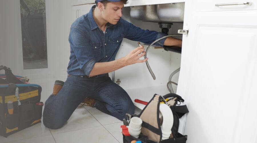 Expert burst pipe repair services in Hollister, CA